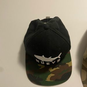 Huey black SnapBack